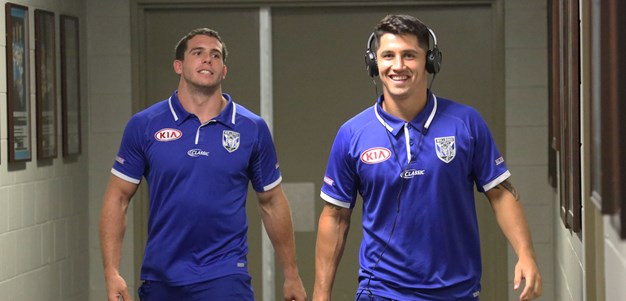 NRL Late Mail: Round 2 v Eels