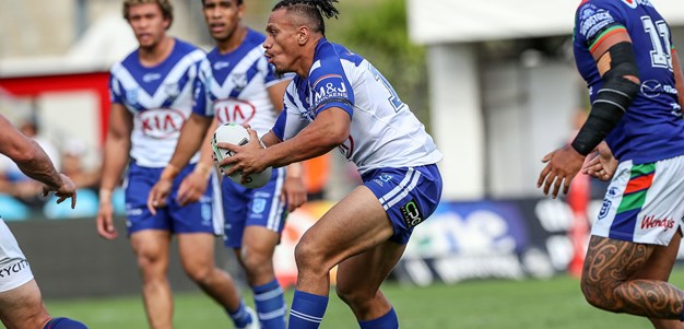 Warriors down Bulldogs