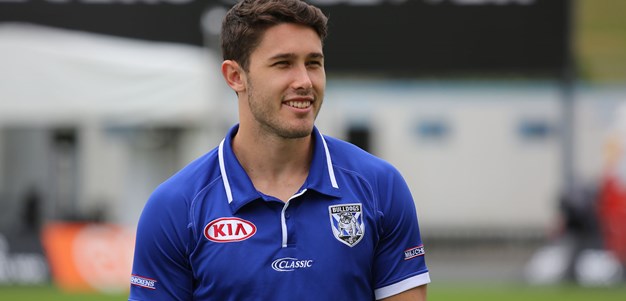 Round 1 Canterbury Cup Late Mail v Warriors