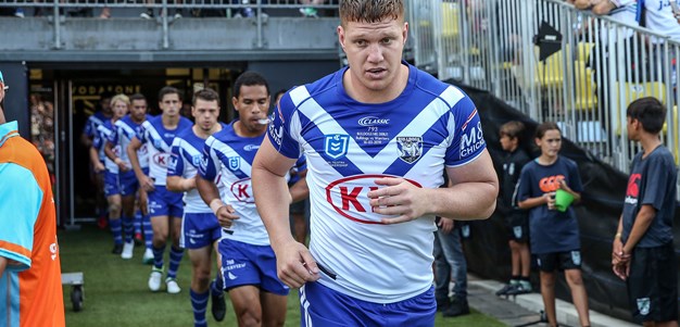 GALLERY: Round 1 v Warriors