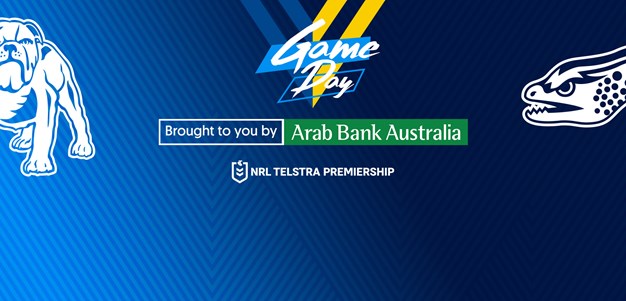 Match Day Info: Round 2 v Eels