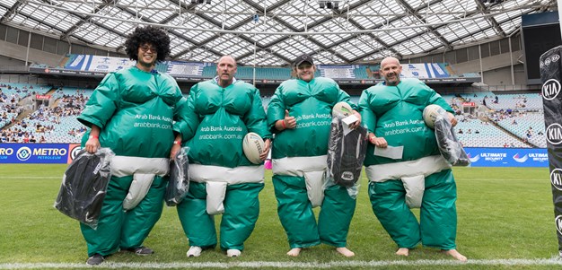 GALLERY: Round 2 Match Day