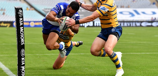 GALLERY: Round 2 v Eels