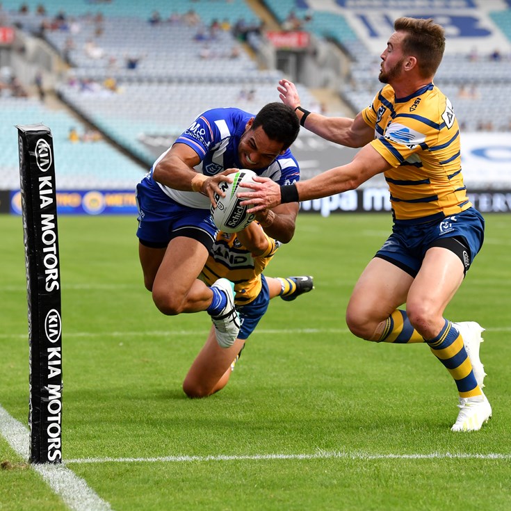 GALLERY: Round 2 v Eels