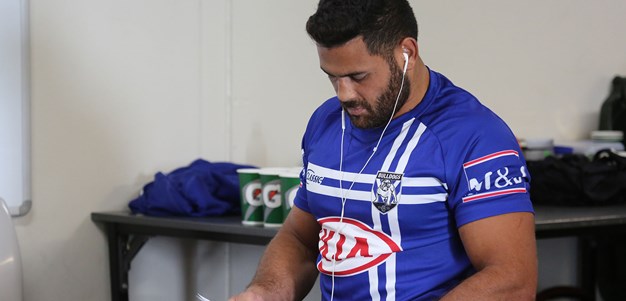 NRL Late Mail: Round 3 v Wests Tigers