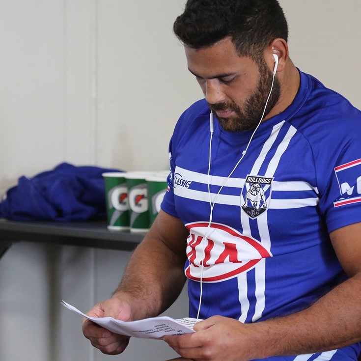 NRL Late Mail: Round 3 v Wests Tigers