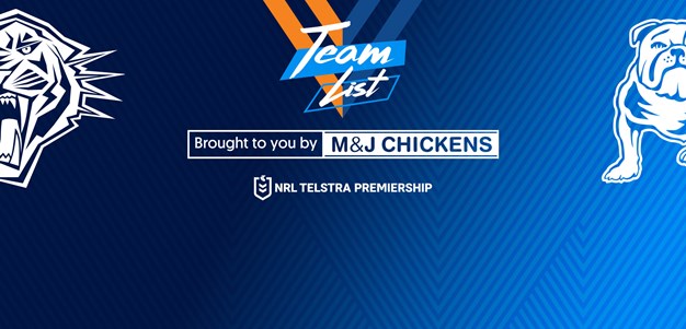 Round 3 NRL Team News