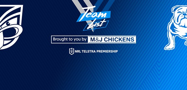 Round 1 NRL Team News