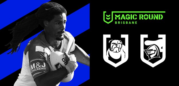 Bulldogs appearances at Magic Round