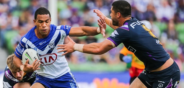Round 11 Match Preview: Bulldogs v Storm