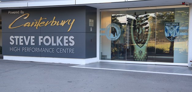 Bulldogs honour Steve Folkes in the best way