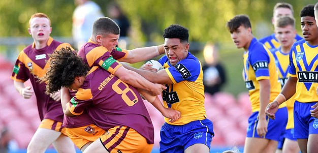Three Bulldogs named in NSW Under-16s team for Pasifika match