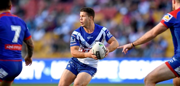 Knights hold off a late-surging Canterbury side