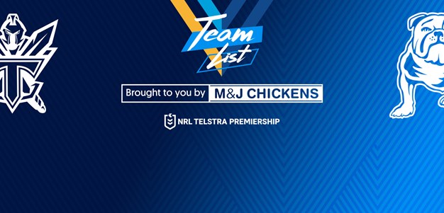 Round 10 NRL Team News