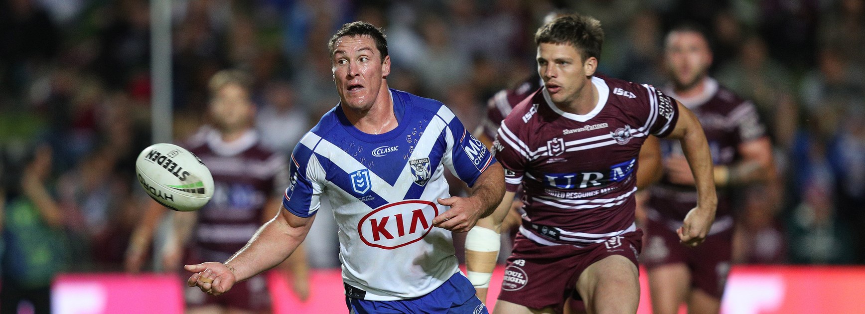 Ranking the Blues forwards candidates for Origin 2019