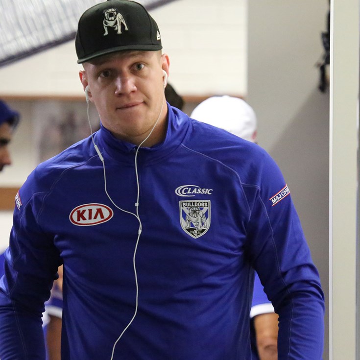 NRL Late Mail: Round 8 v Sea Eagles