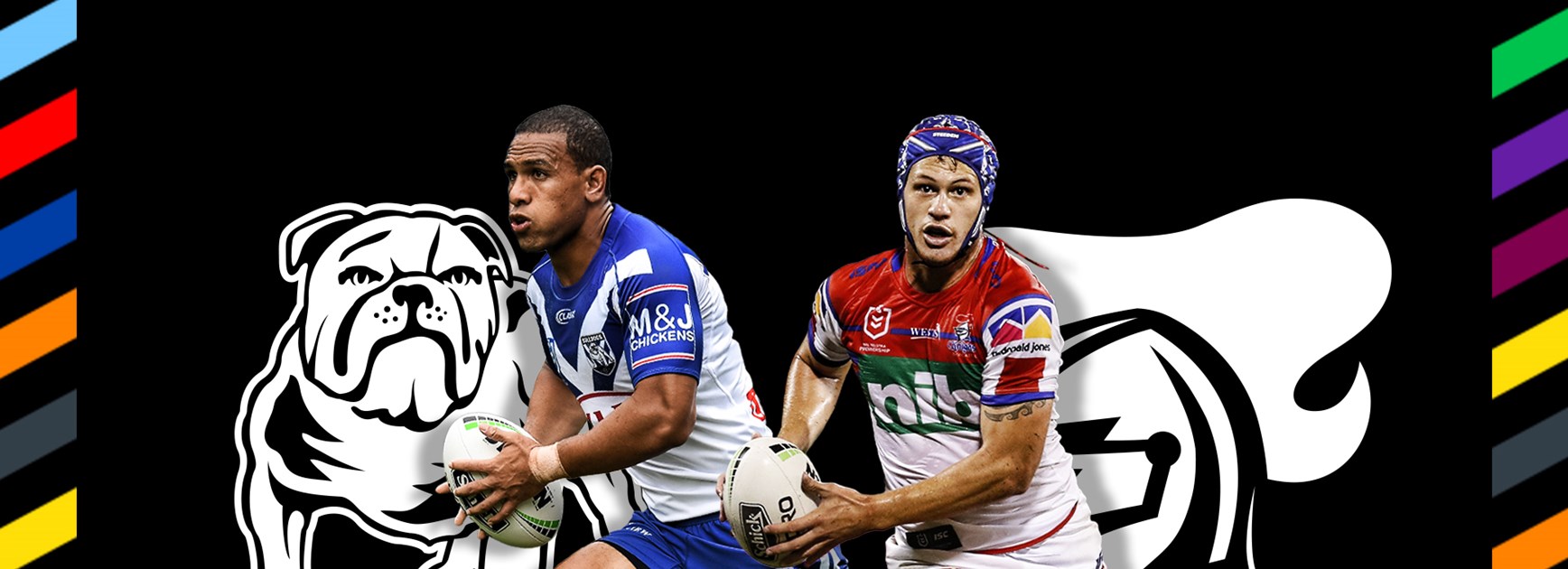 Bulldogs v Knights: Foran in as Pay drops Lewis; Ramien to start