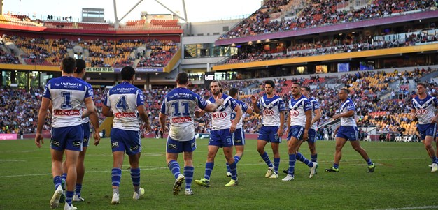 GALLERY: Round 9 v Knights