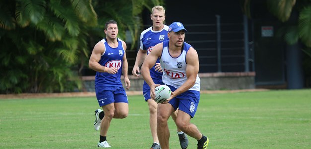 Squad Update: Round 9 v Knights