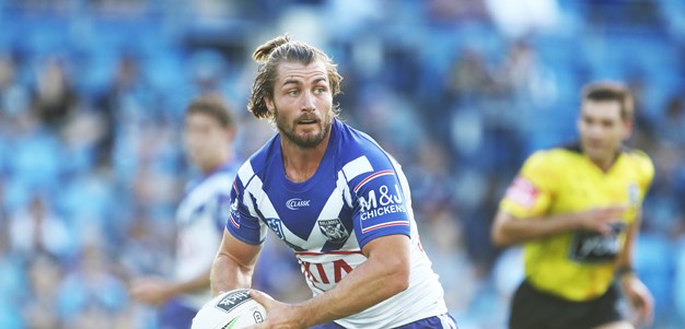 Foran wary of the wounded Dragon