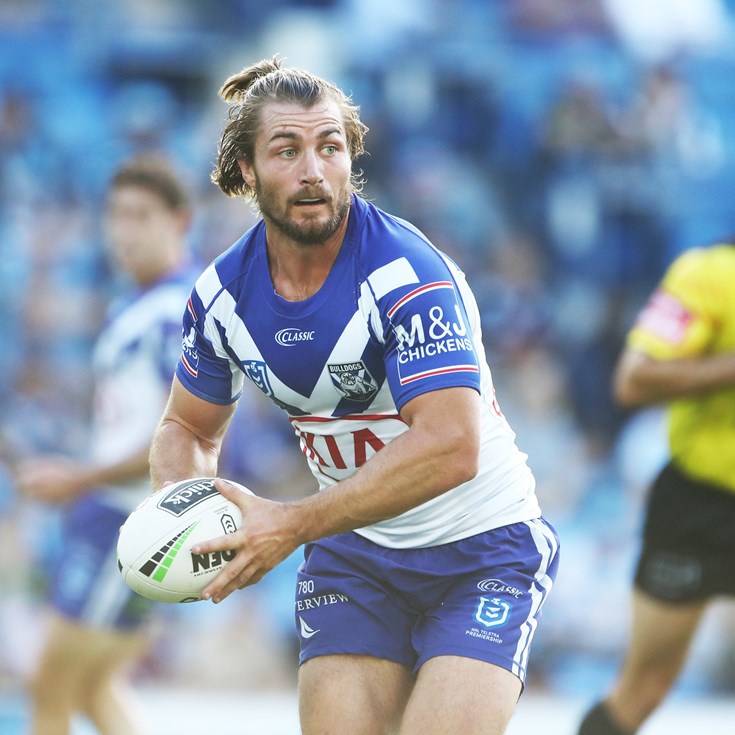 Foran wary of the wounded Dragon
