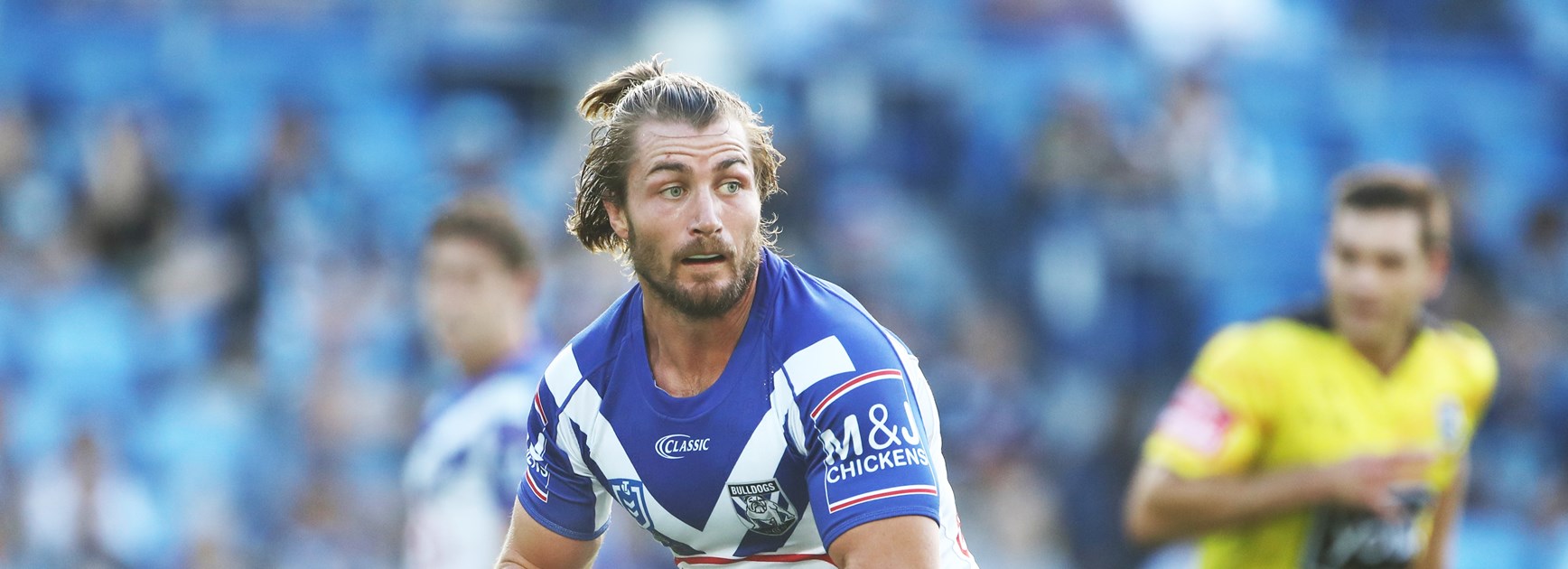 Foran wary of the wounded Dragon