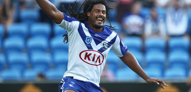 Foran, Okunbor star as Dogs fight back to beat Titans