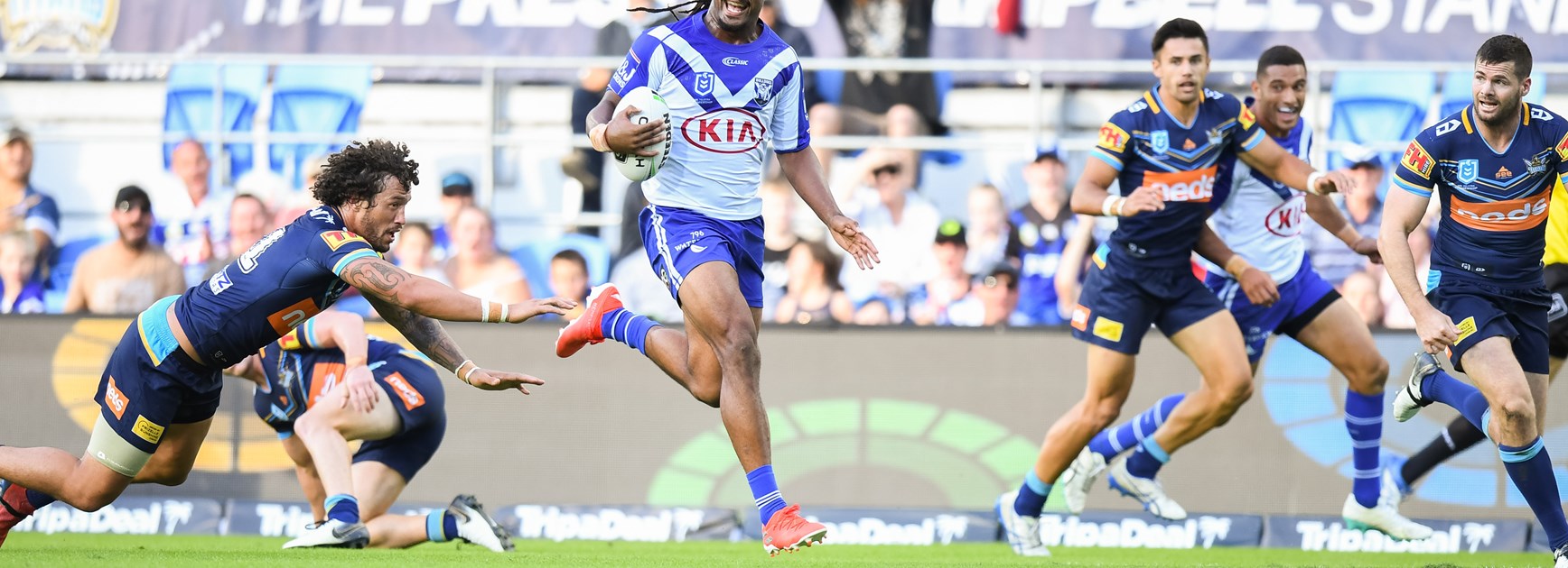 NRL Team of the Week: Round 10 results