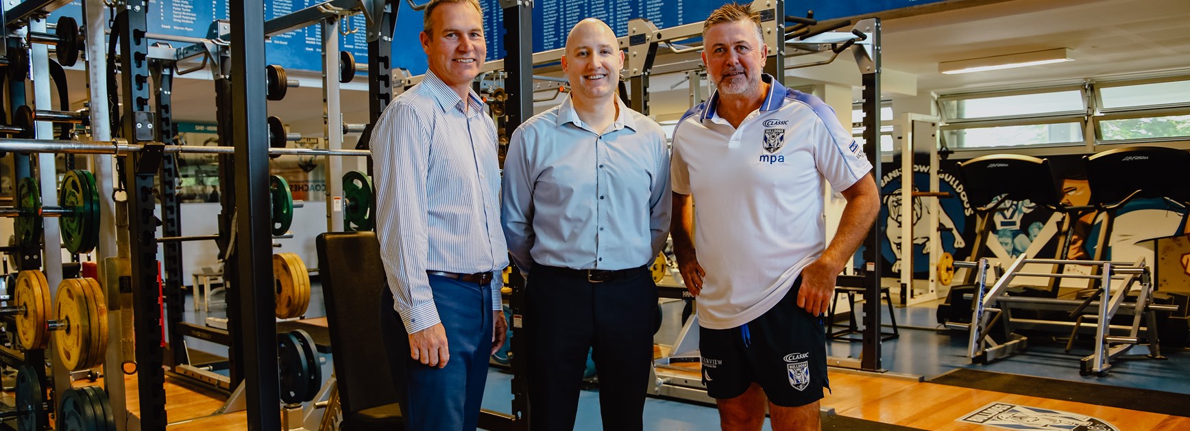Hitachi Cooling & Heating to partner with the Bulldogs