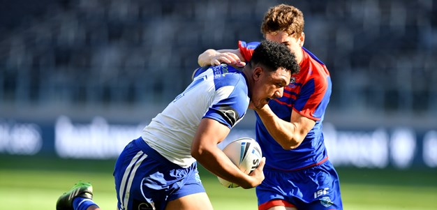Local junior named in Blues 64-man squad