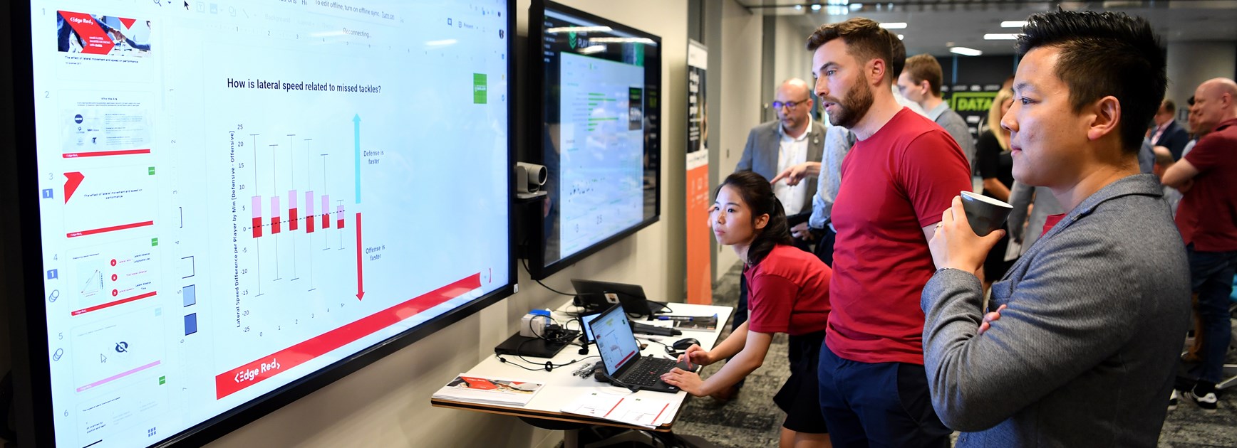 Live play simulator could give new insights for coach and fans