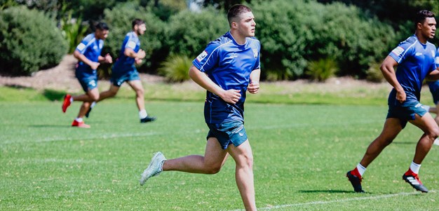 Bulldogs 2020 Development squad