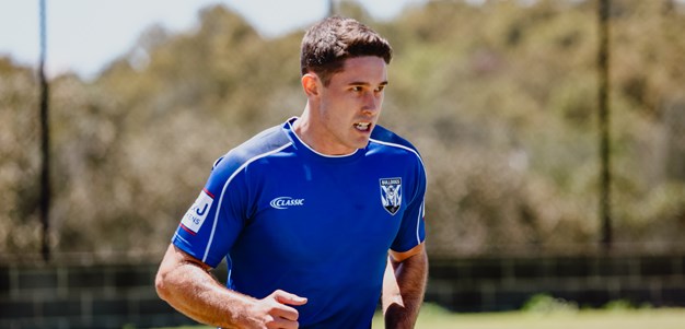 Position in focus: Fullback