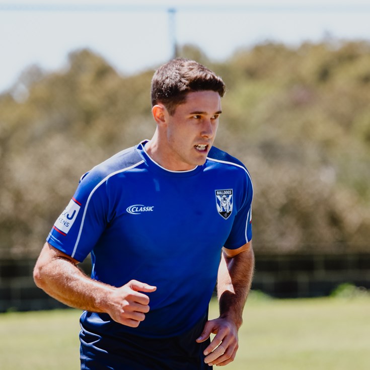 Position in focus: Fullback