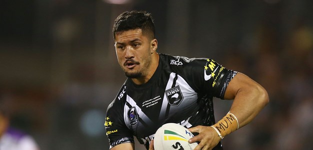 Harawira-Naera to start for Kiwis