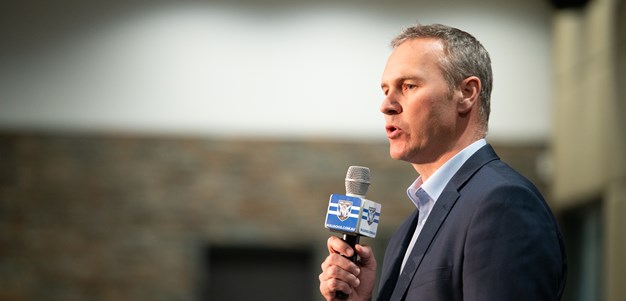 CEO Andrew Hill appointed to Touch Football Australia Board