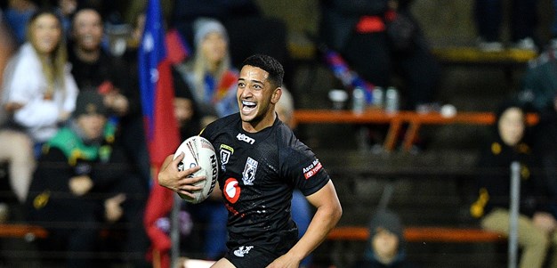 Wakeham named for Fiji's clash with PNG