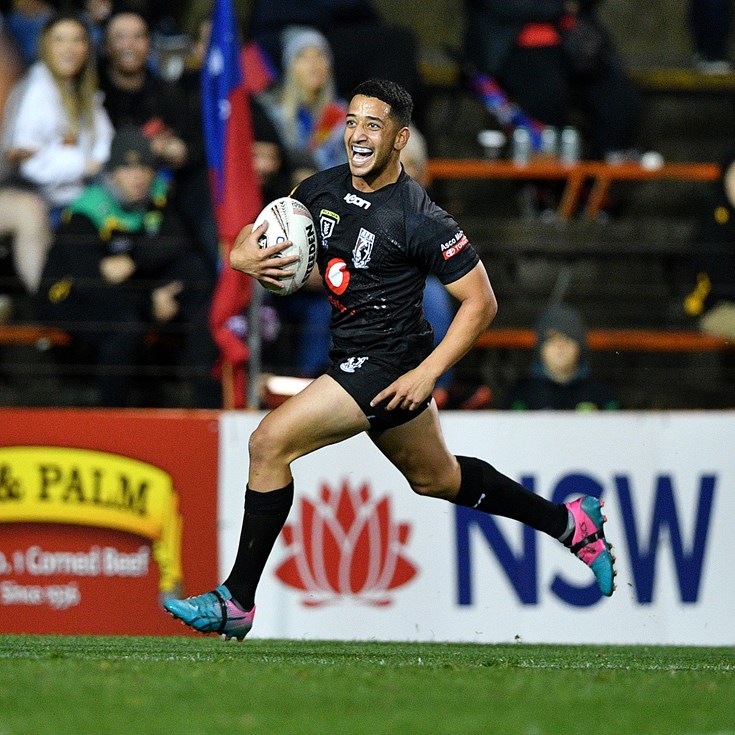 Wakeham named for Fiji's clash with PNG