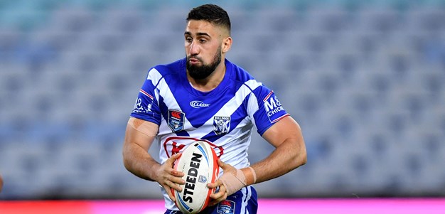 Three Bulldogs named in Lebanon World Nines squad