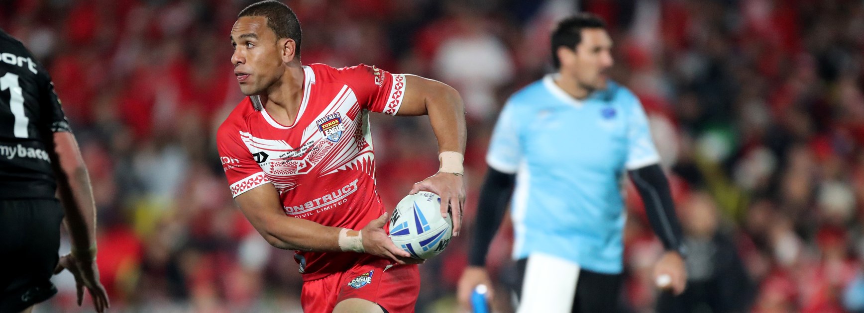 Kangaroos v Tonga Invitational preview