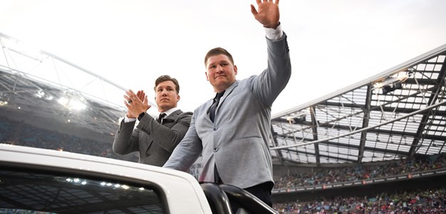 Retiring class of 2019 honoured