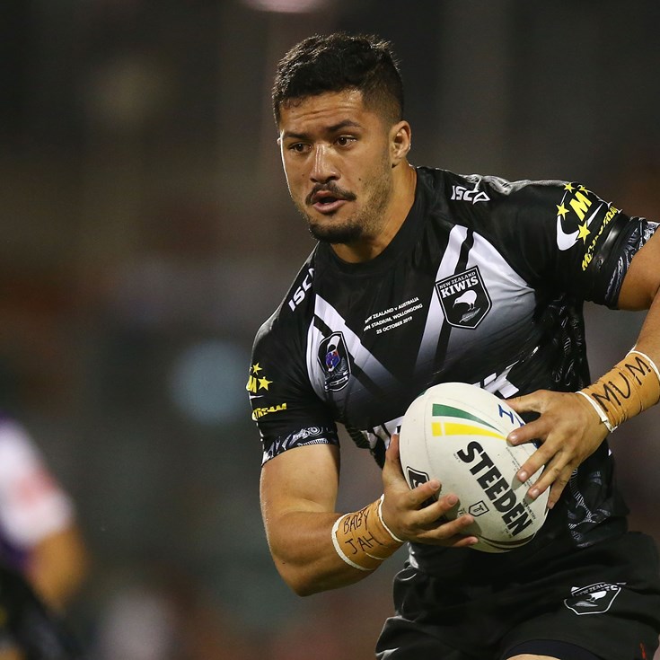 New Zealand Kiwis v Great Britain Lions preview