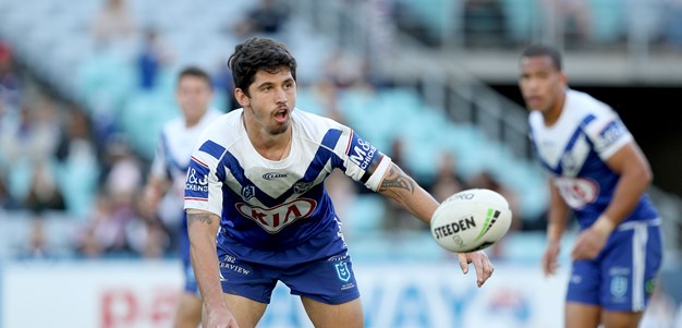 Bulldogs at World Cup Nines