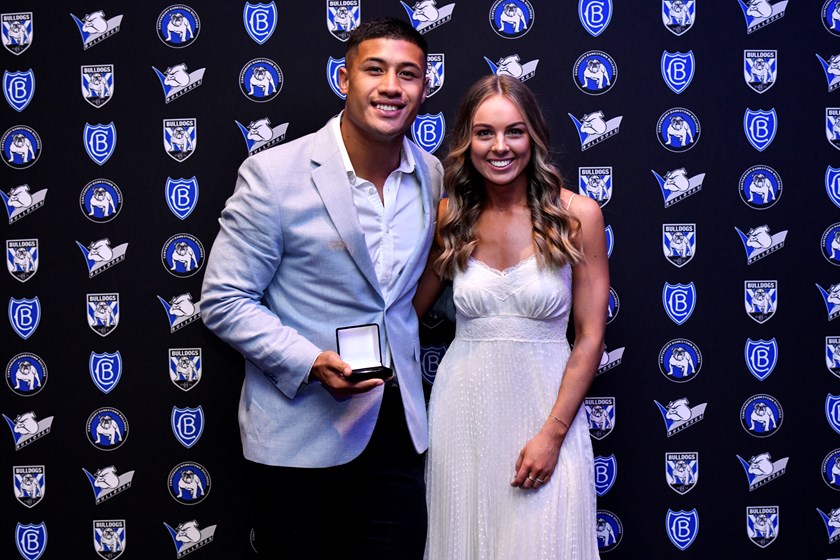 Bulldogs awards night - Bulldogs
