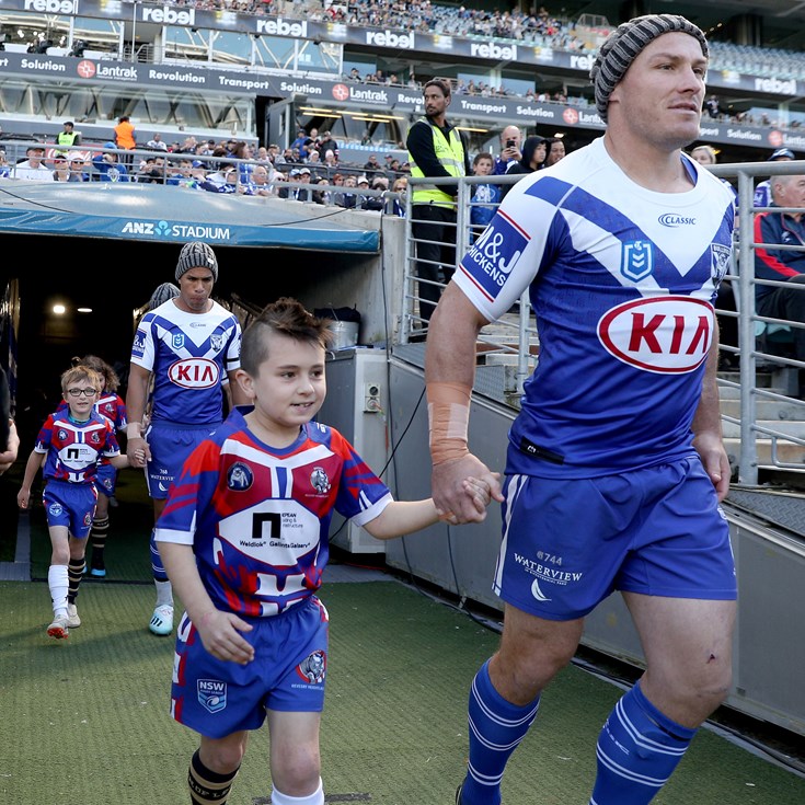 Josh Jackson nominated for Provan Summons Medal