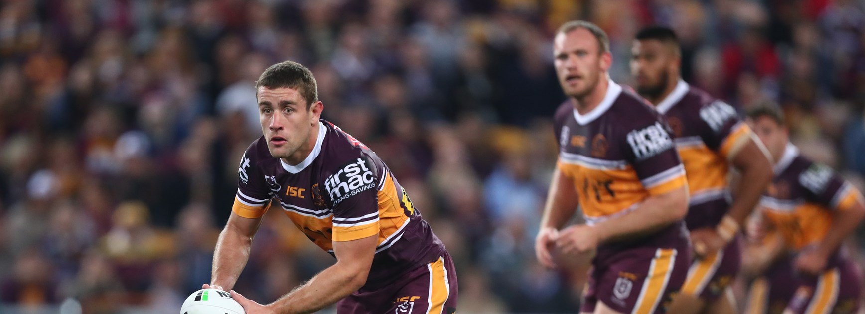 McCullough: Beware Of Dogs