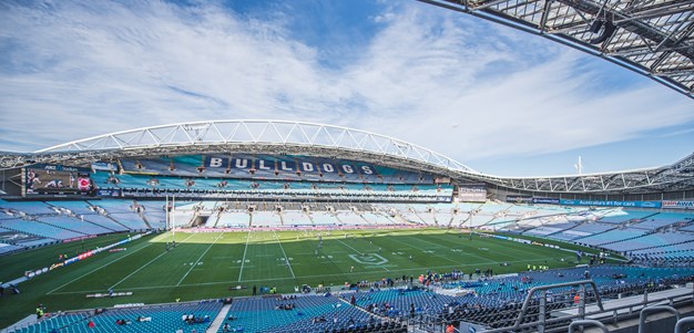 Round 25 Game Day Information