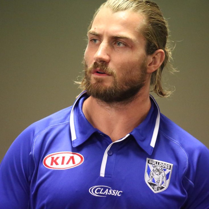 NRL Late Mail: Round 25 v Broncos