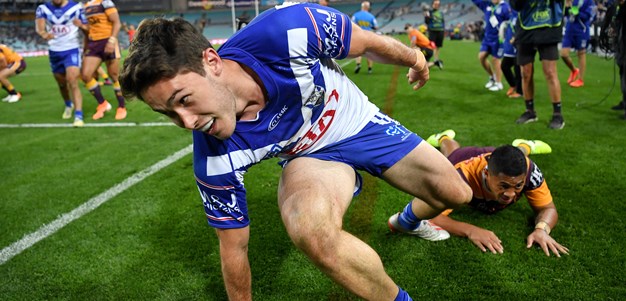 Meaney named in NRL Round 25 Team of the Week