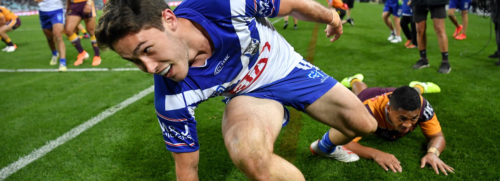 Team of the Week: Round 25 results